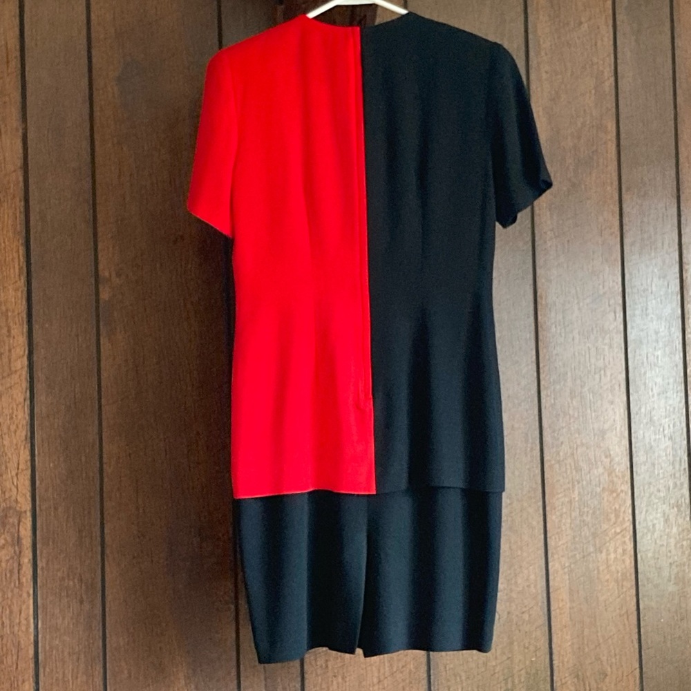 Vintage Ann Taylor Dress, Vintage Size 6 - Picture 5 of 11